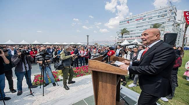 Soyer: "Çocuklarımıza borcumuz var" 