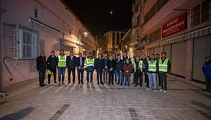 Soyer: Dünyayı gururla davet edeceğimiz bir Kemeraltı yaratacağız 