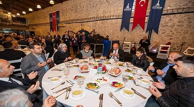 Soyer: Sonuna kadar sahip çıkacağız 