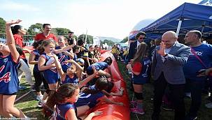 Sporfest İzmir için geri sayım başladı 