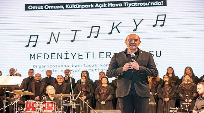 Başkan Soyer: Bundan sonra hepimizin bir yarısı eksik 