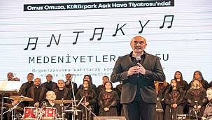 Türkiye tarihindeki en muhteşem projeyi İzmir yürütüyor 