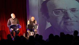 "Unutma Bizi" oyunu Çeşme'de sahnelendi 