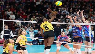 VakıfBank, CEV Şampiyonlar Ligi yarı finali Türk derbisinde Fenerbahçe Opet'i ağırlıyor 