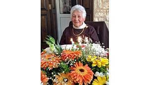 Yüzbaşı Şerafettin'in kızı Gönül İzmir Manioğlu vefat etti