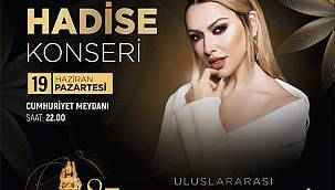 87. Uluslararası Bergama Kermesi'nin konser programı belli oldu 