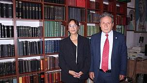 Abdülhadi Güzel'in mirası EÜ'ye emanet 