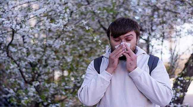 Baharı kabusa çeviren alerjiler 