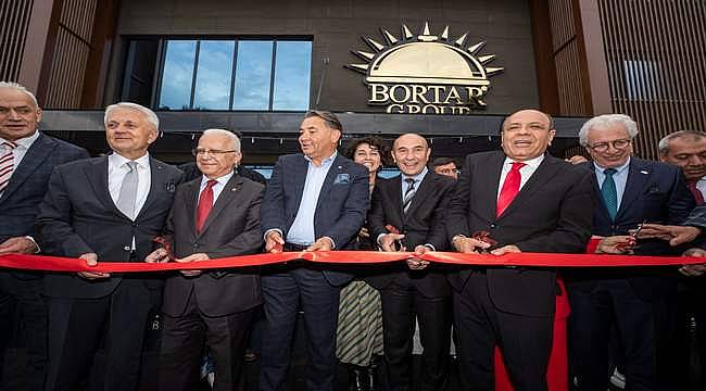 Başkan Soyer'den İzmir iş dünyasına teşekkür 