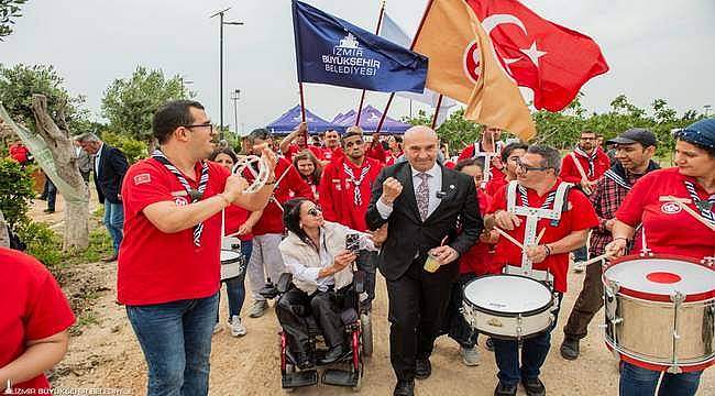 Başkan Soyer: Kalbi sizinle atan bir belediye başkanınız var 