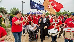 Başkan Soyer: Kalbi sizinle atan bir belediye başkanınız var