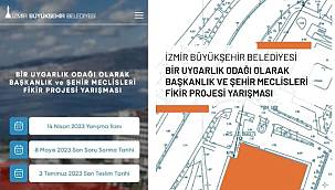 Başkanlık ve Şehir Meclisleri Fikir Projesi yarışmasında büyük ödül 500 bin lira 