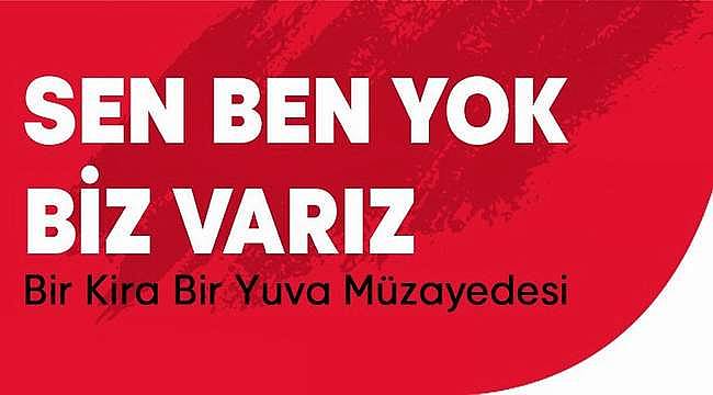 "Bir Kira Bir Yuva" için dev müzayede 