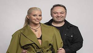 Büşra Pekin, Hakan Gence ile Sıkı Muhabbet'te