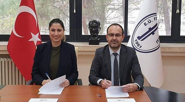 EÜ Fen Fakültesi ve LÖSEV arasında iş birliği protokolü imzalandı 