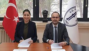 EÜ Fen Fakültesi ve LÖSEV arasında iş birliği protokolü imzalandı 