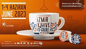 Fuarizmir'den kahve kokuları yükselecek 