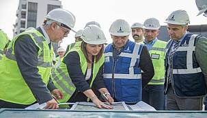 İzmir afetlere hazırlıklı olacak 