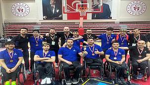 İzmir Büyükşehir Belediyesi Avrupa üçüncüsü 