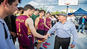 İzmirli gençlerin festival heyecanı