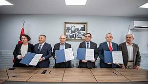 Körfez için hayati adım: Çiğli İleri Biyolojik Atıksu Arıtma Tesisi'ne 4. Faz geliyor!