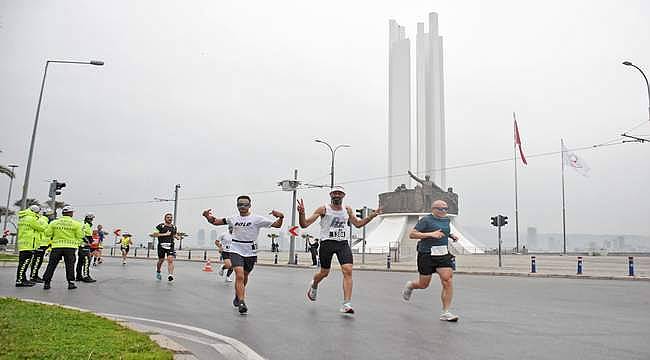 Maraton İzmir heyecanı başladı 