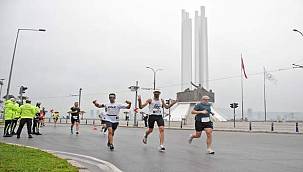 Maraton İzmir heyecanı başladı