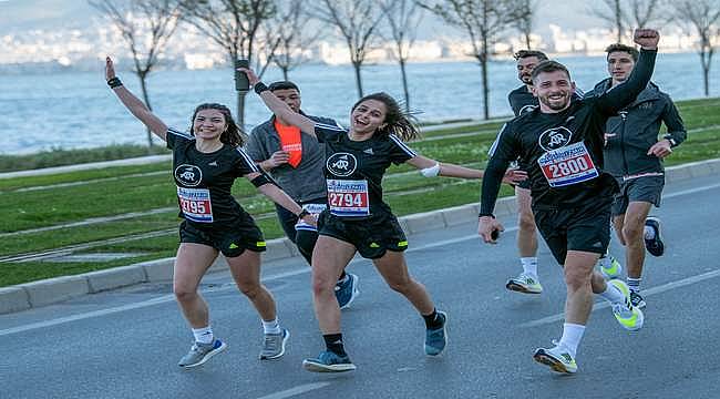 "Maratonİzmir" için geri sayım sürüyor 