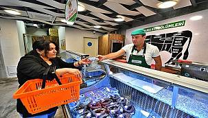 Ödemiş Et Entegre Tesisi küllerinden doğdu: "Hem üreticiye hem tüketiciye umut oldu"