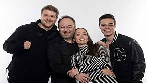 Pelin Akil, Burak Yoruk ve Kaan Mirac Sezen; Hakan Gence ile Sıkı Muhabbet'te 