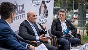 Soyer: "Demokrasi çare biziz dedirten rejimdir"