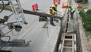 Torbalı Subaşı'nın kanalizasyon sorunu çözülüyor 