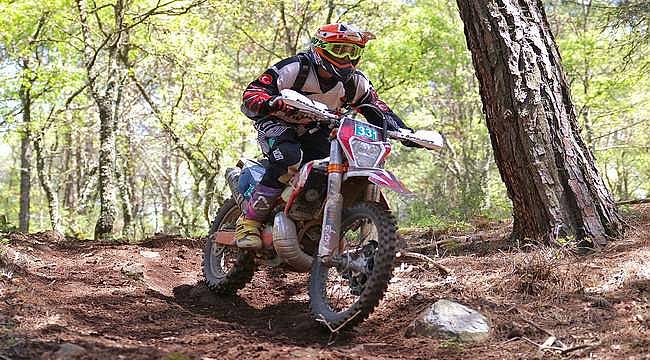  Türkiye Enduro ATV Şampiyonası'nın ilk ayak yarışları tamamlandı