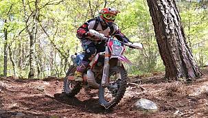  Türkiye Enduro ATV Şampiyonası'nın ilk ayak yarışları tamamlandı