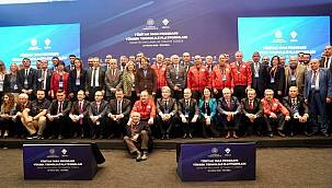 Türkiye'nin dev projeleri arasında Ege Üniversitesinden iki  proje yer aldı 