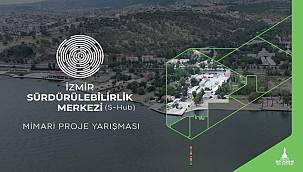 Türkiye'nin ilk sürdürülebilirlik merkezi için mimari proje yarışmasına başvurular başladı 
