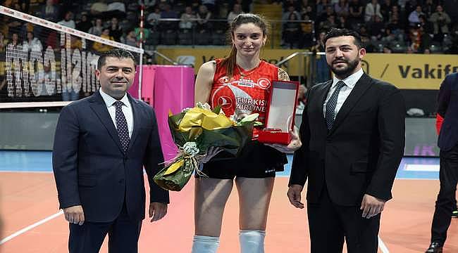 VakıfBank sezonu 3. tamamladı 