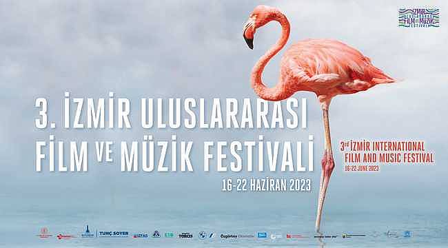 İzmir Film ve Müzik Festivali 16 Haziran'da başlıyor 