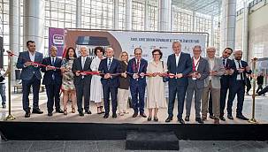 İzmir'in ilk kahve fuarı başladı