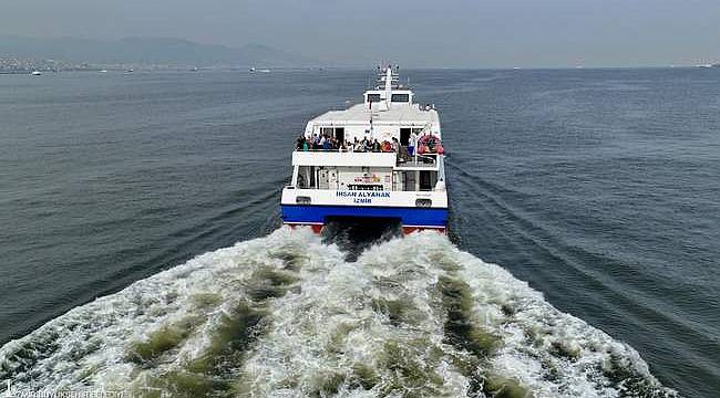 İzmir-Midilli hattında sezon açıldı 