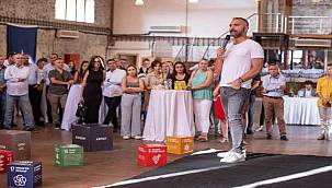 6 dakika 40 saniyede anlattılar 