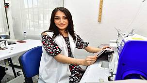 "Altın İğne" projesi meyvelerini vermeye başladı 