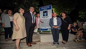 Başkan Soyer: "Belediye başkanları asla hizmetten vazgeçmezler"