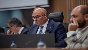 Başkan Soyer Cumhurbaşkanı Erdoğan'a yazdığı mektubu Meclis'te okudu: "İzmir hakkını istiyor"