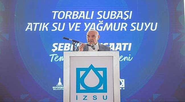 Başkan Soyer: İzmir için bahane değil icraat üretiyoruz!