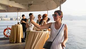 Bergama Vapuru ile Körfez Turu ilk yolcularını ağırladı 