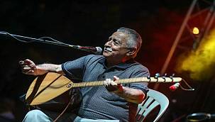 Buca'da Aşıklar Şöleni 