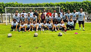 Büyükşehir'den yurt dışına transfer 