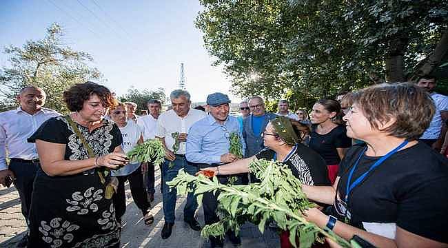 Çiftçiye yeni gelir kapısı 