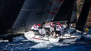 Cumhurbaşkanlığı Uluslararası Yat Yarışı Halikarnas 100. Yıl Etabı ile Başladı 